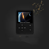 Thin, Lightweight And Portable MP3 Music Player With Screen - Nioor