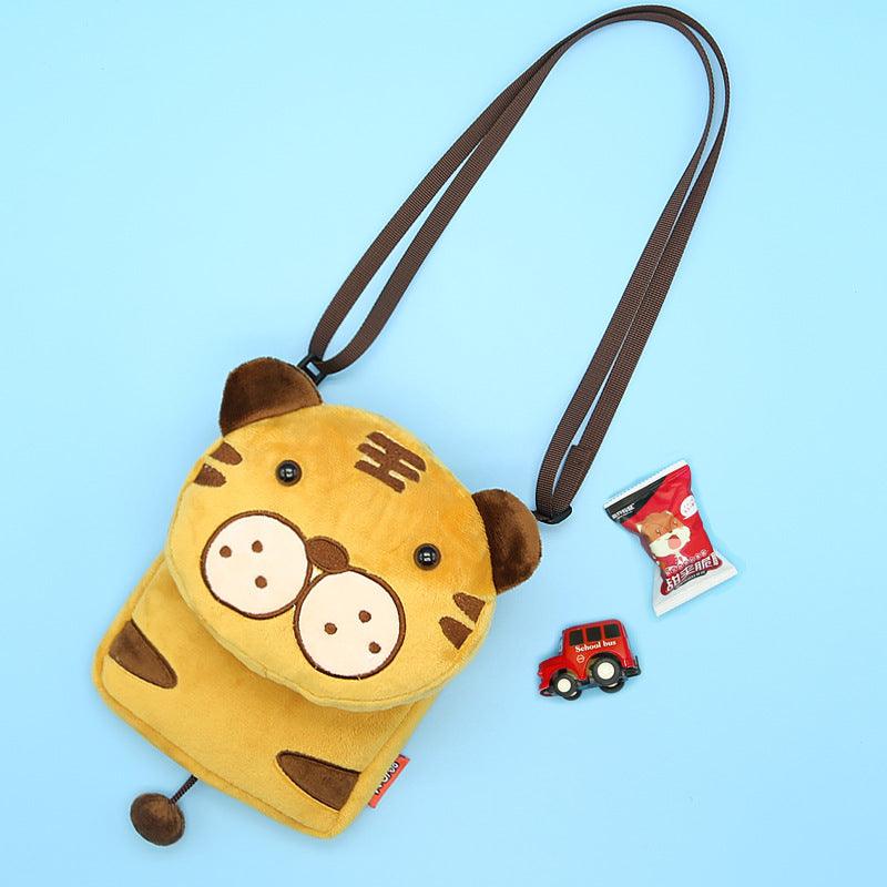 Cute Cartoon Children's Crossbody Bag - Nioor