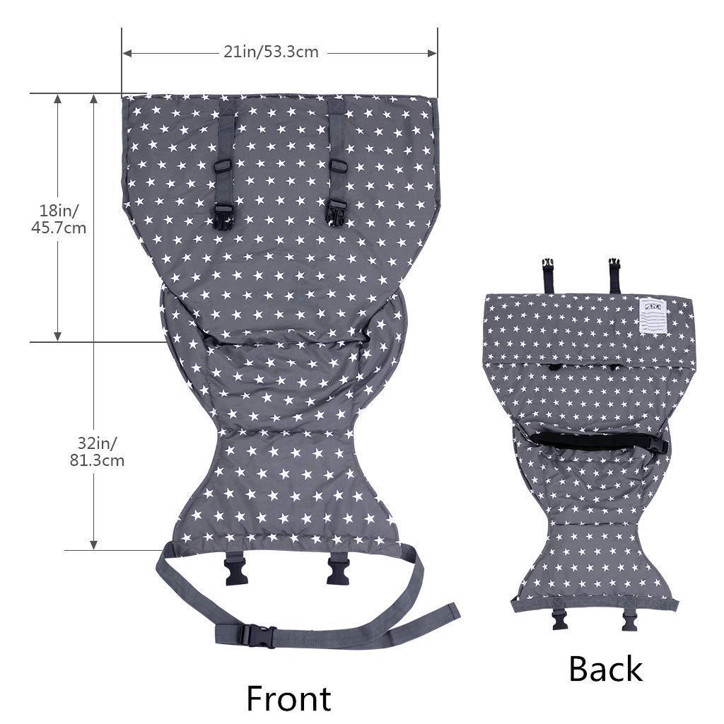 Portable Baby Dining Chair Bag Baby Safety Seat - Nioor