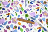 Infatuated Incense Twill Cotton Cloth Printed Cloth Bed Fabric Cotton Fabric