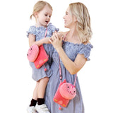 Cute Cartoon Children's Crossbody Bag - Nioor