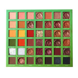 30 color eyeshadow palette - Nioor