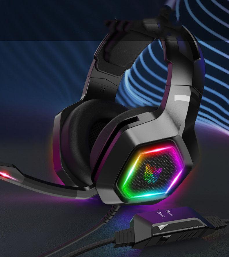 Headset gaming headset - Nioor