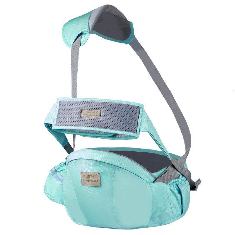 Multifunctional Children's Strap Baby Carrier Baby Waist Stool - Nioor