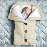 Thicken And Widen Baby Sleeping Bag - Nioor