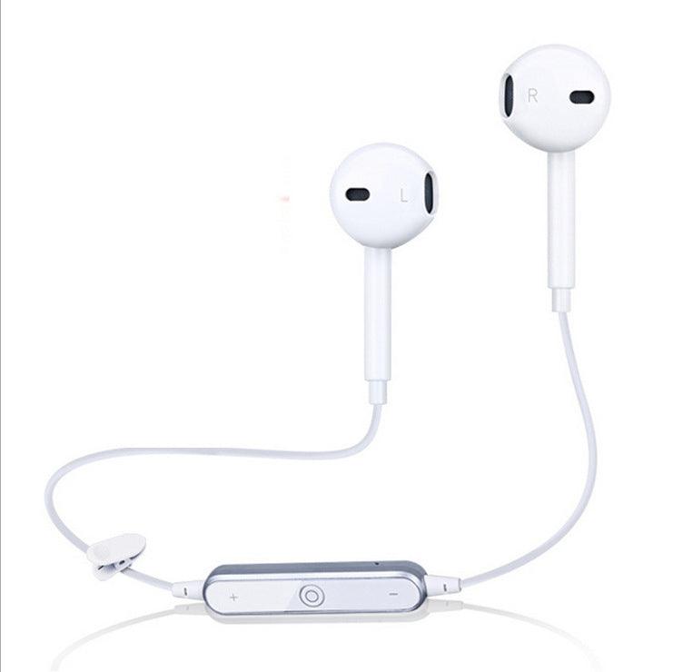 S6 Wireless Bluetooth Headset Sports Mini Stereo In-Ear Earphones Dual Stereo 4.1 - Nioor