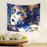 Home decor tapestry tarpaulin - Nioor