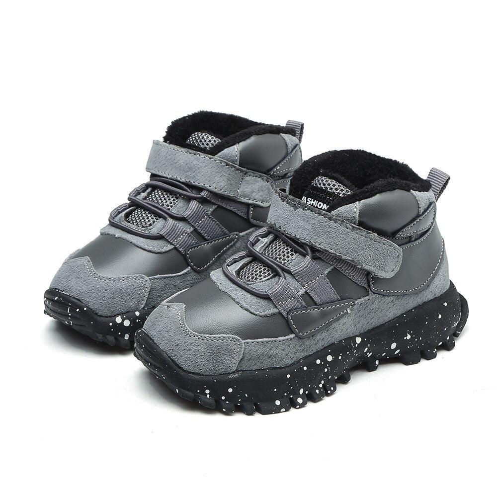 Fashion Sports And Leisure Children's Boots - Nioor