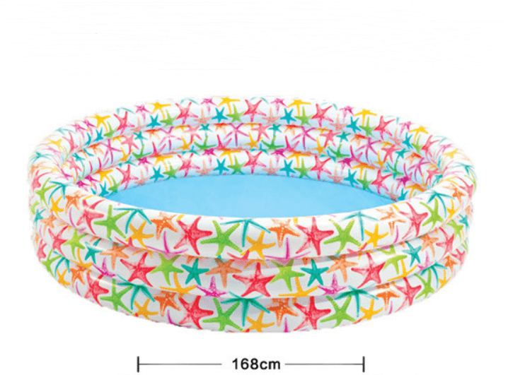 Round Inflatable Pool for Baby Swimming Bathing - Nioor