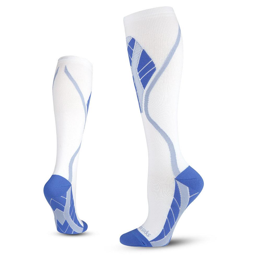 Outdoor Sports Muscle Energy Calf Socks Fitness Yoga Rope Skipping Compression - Nioor