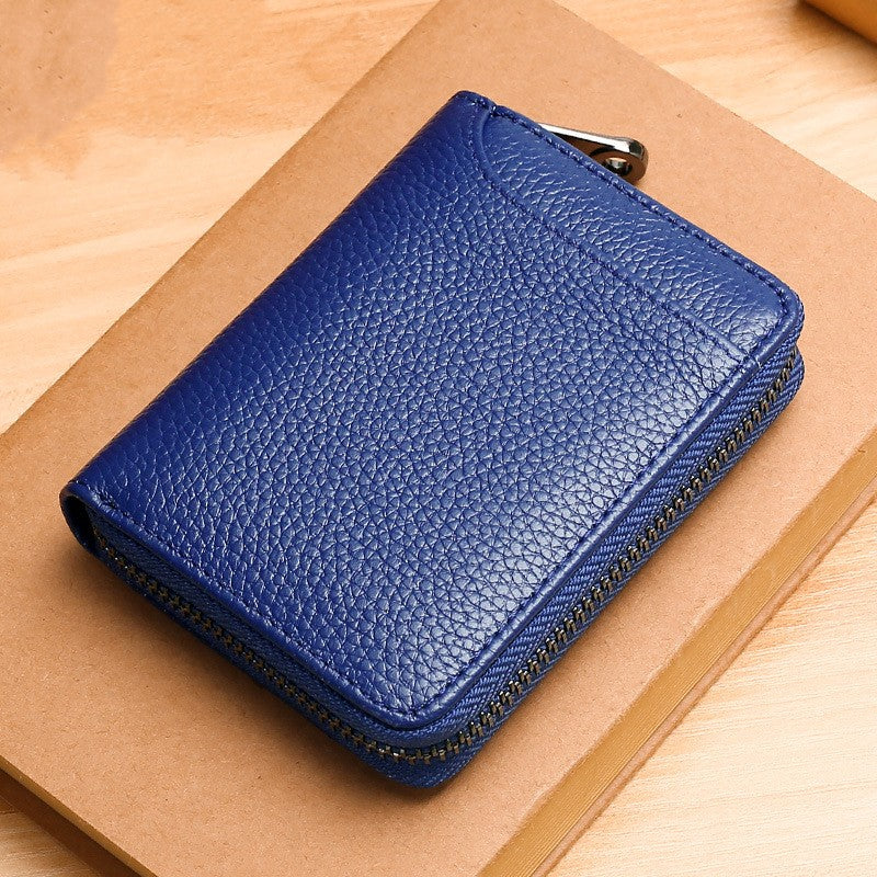 RFID Anti-theft Swipe Multi Large Capacity Card Sleeve