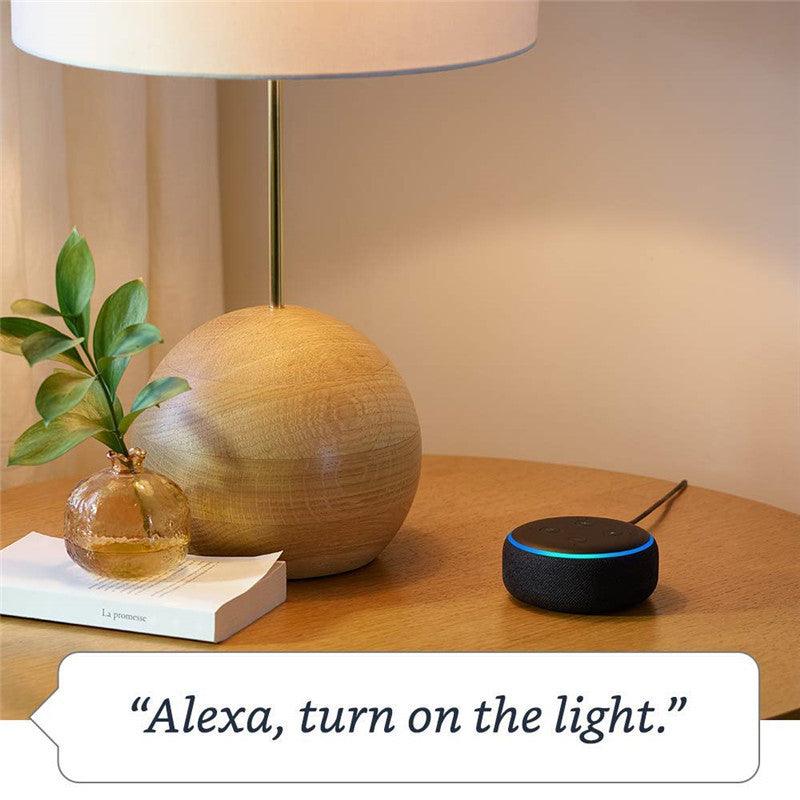 Three-generation smart speaker voice assistant - Nioor