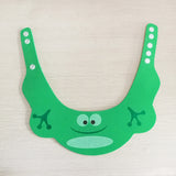 Cartoon Adjustable Thickening Children's Baby Shampoo Cap