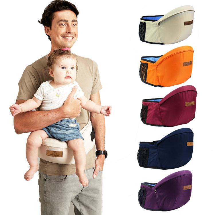 Baby Waist Stool Baby Carrier Single Stool Multifunctional - Nioor