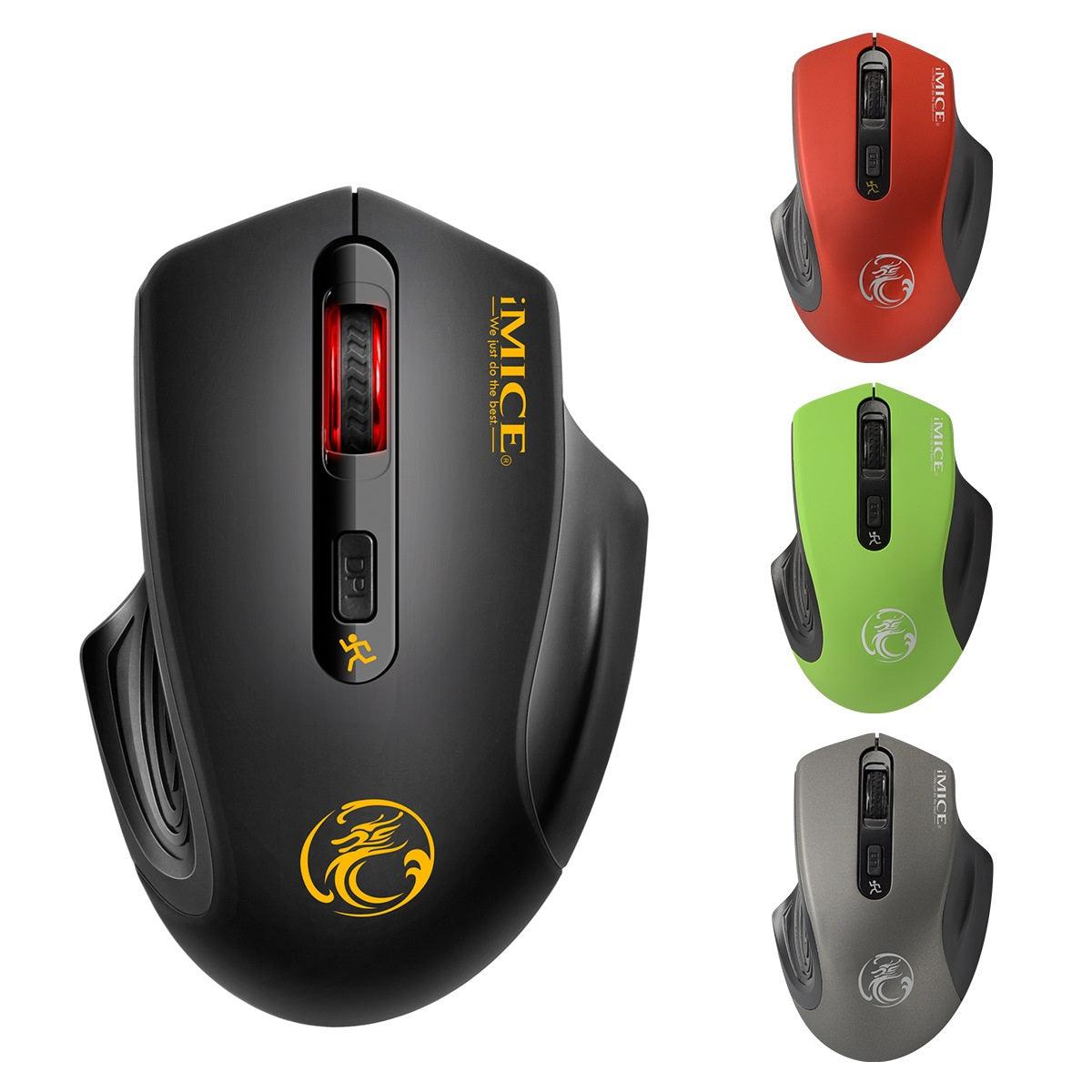 2.4G wireless mouse - Nioor
