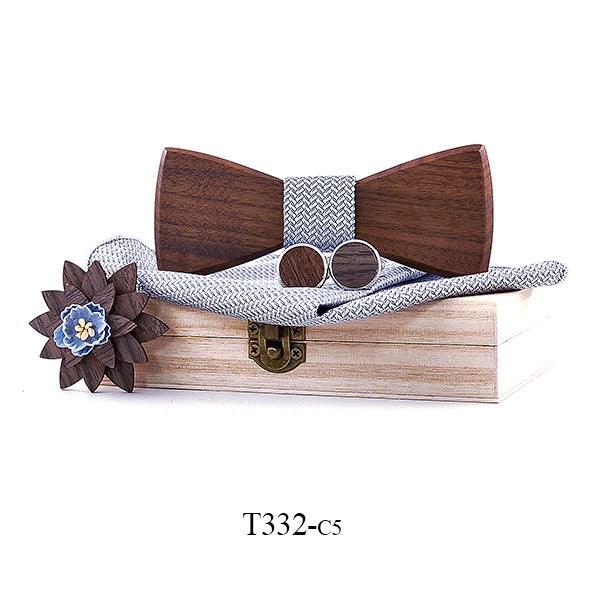 Bridegroom's formal bow tie - Nioor