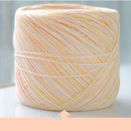 Hand-Knitted Yarn DIY Knitting Handmade Yarn Ball Soft