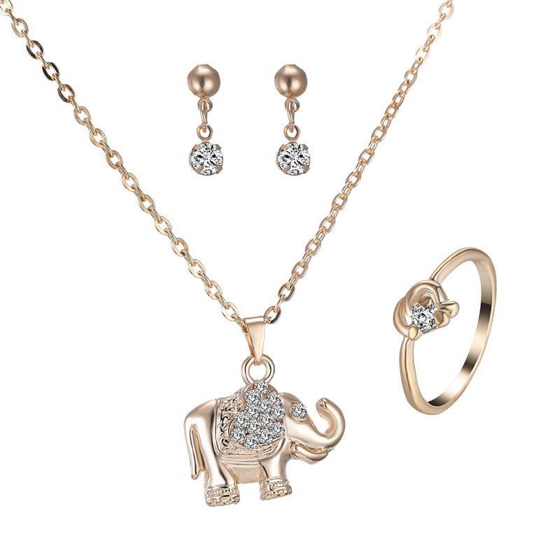 Animal Pendants, Necklaces, Rings, Earrings, Jewelry Sets, Bridal Accessories Wholesale, Yiwu Small Commodity Wholesale - Nioor