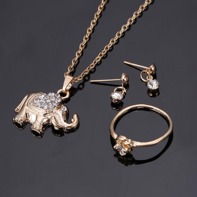 Animal Pendants, Necklaces, Rings, Earrings, Jewelry Sets, Bridal Accessories Wholesale, Yiwu Small Commodity Wholesale - Nioor