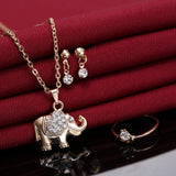 Animal Pendants, Necklaces, Rings, Earrings, Jewelry Sets, Bridal Accessories Wholesale, Yiwu Small Commodity Wholesale - Nioor