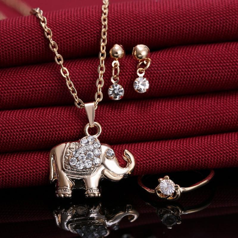 Animal Pendants, Necklaces, Rings, Earrings, Jewelry Sets, Bridal Accessories Wholesale, Yiwu Small Commodity Wholesale - Nioor