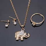 Animal Pendants, Necklaces, Rings, Earrings, Jewelry Sets, Bridal Accessories Wholesale, Yiwu Small Commodity Wholesale - Nioor