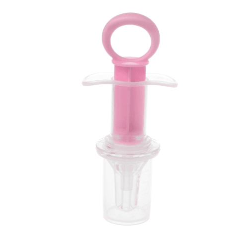 Baby syringe medicine feeder infant pacifier type medicine feeder - Nioor