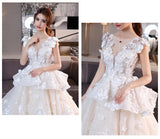 Bride wedding dress - Nioor