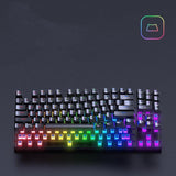 Mechanical keyboard keyboard wired mouse - Nioor