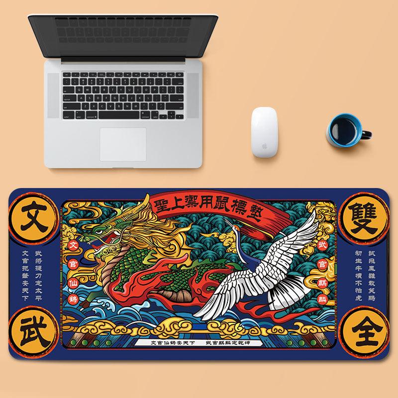 Oversized gaming mouse pad - Nioor