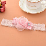 Children's flower headband