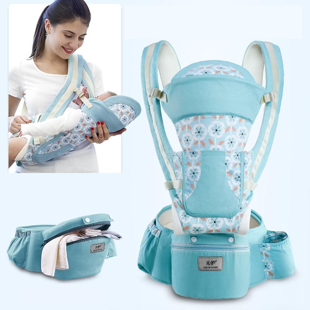 Baby carrier baby waist stool breathable multifunction - Nioor