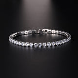 Hip Hop 4.0 Micro Set Zircon Bracelet Tennis