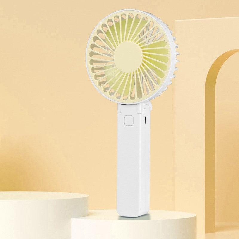 Fan Mute Student Dormitory Mini Small Portable - Nioor