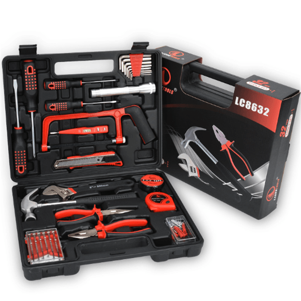 32-piece tool set - Nioor