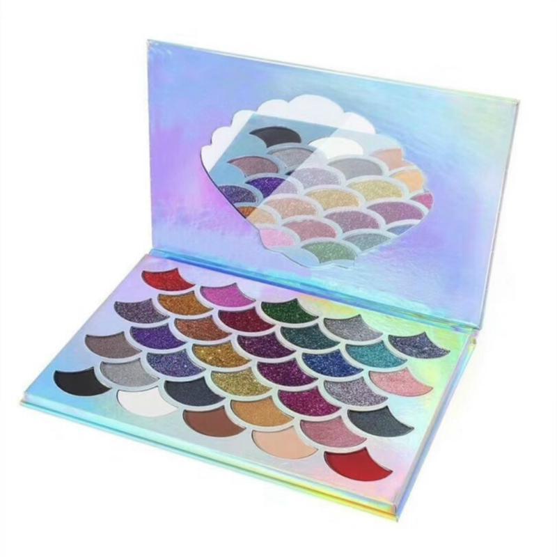 32 Shades of Glitter Makeup Palette - Nioor