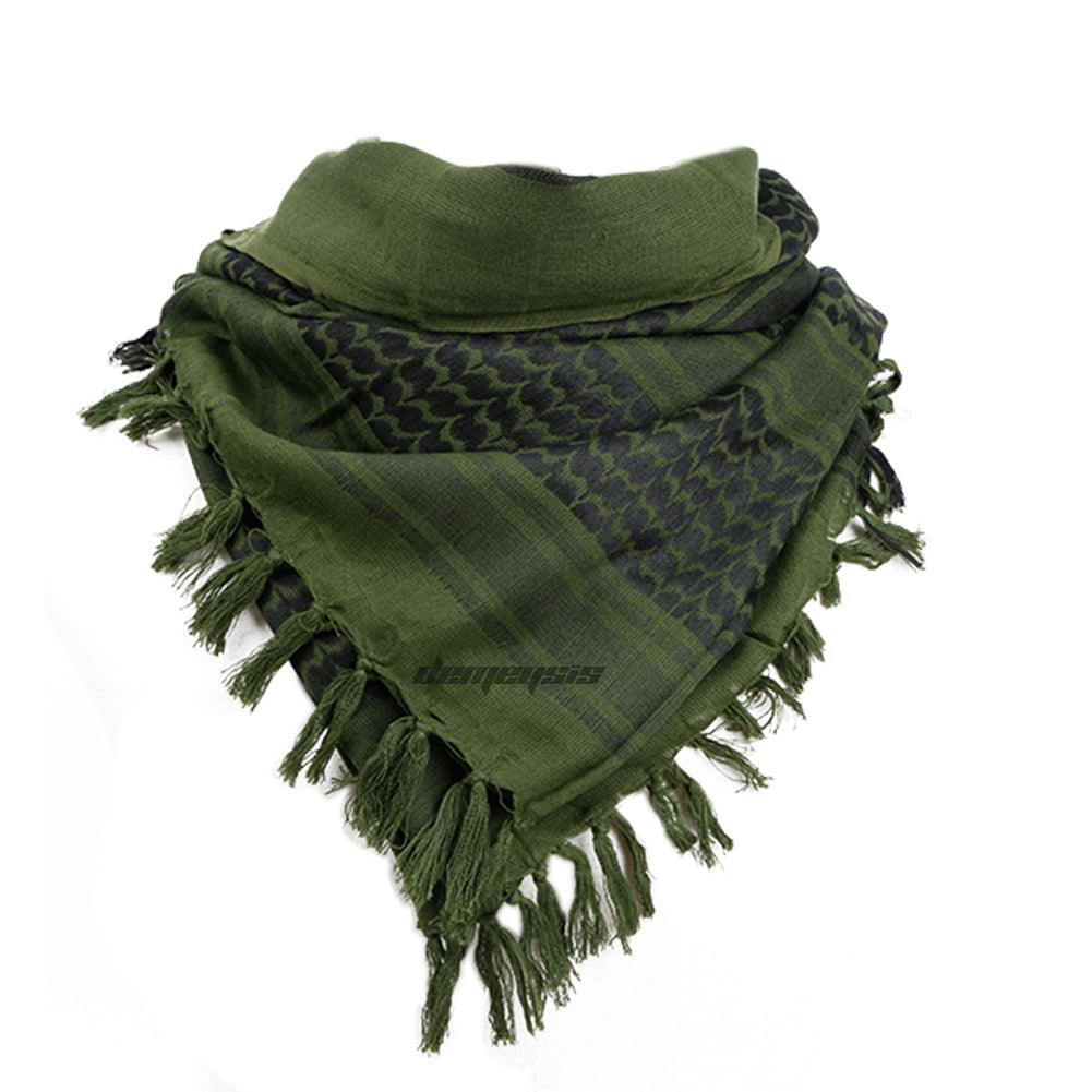 Warm and cold proof scarf for outdoor tactics - Nioor