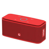 Home Touch Button Portable Bluetooth Speaker - Nioor