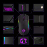 Wired gaming mouse - Nioor