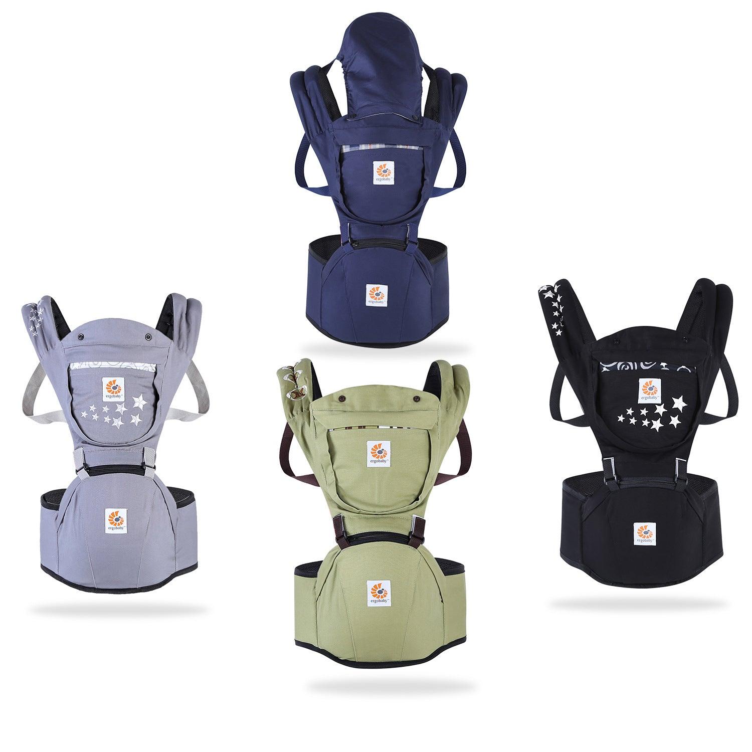 Baby waist stool multifunctional carrier - Nioor