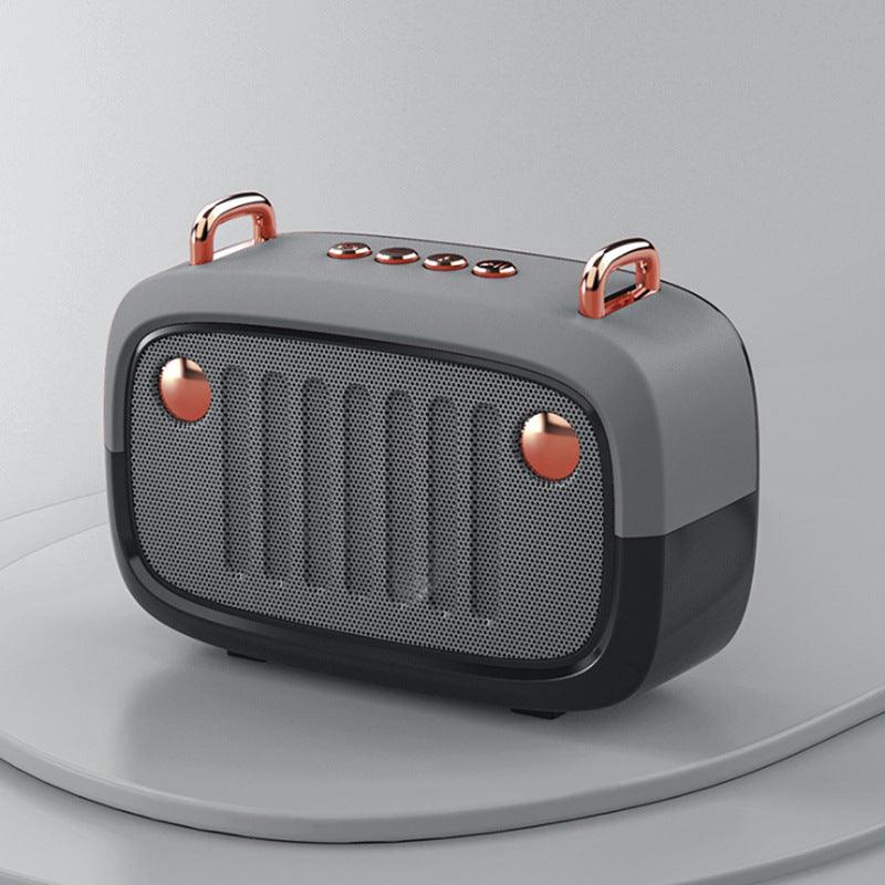 Subwoofer Outdoor Card Portable Mini Speaker - Nioor