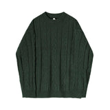 Trendy Loose All-matching Men's Design Sweater Top - Nioor
