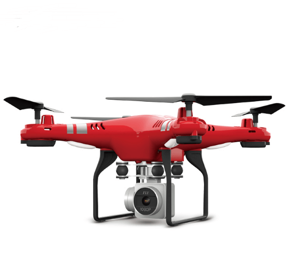 X52 RC drone with Altitude Hold 1080P 5MP HD Camera Quadcopter RC Drone 2MP WiF VS Phantom 3 Standard Syma X8HG - Nioor