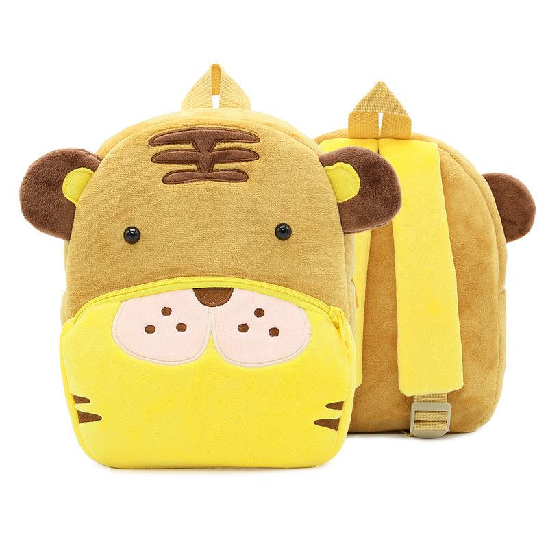 kindergarten small school bag animal backpack - Nioor