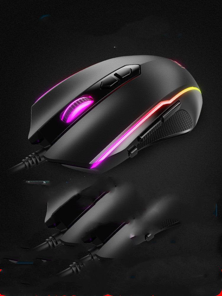 Internet cafe gaming mouse - Nioor