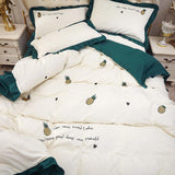 Princess wind bed sheet bed cover - Nioor