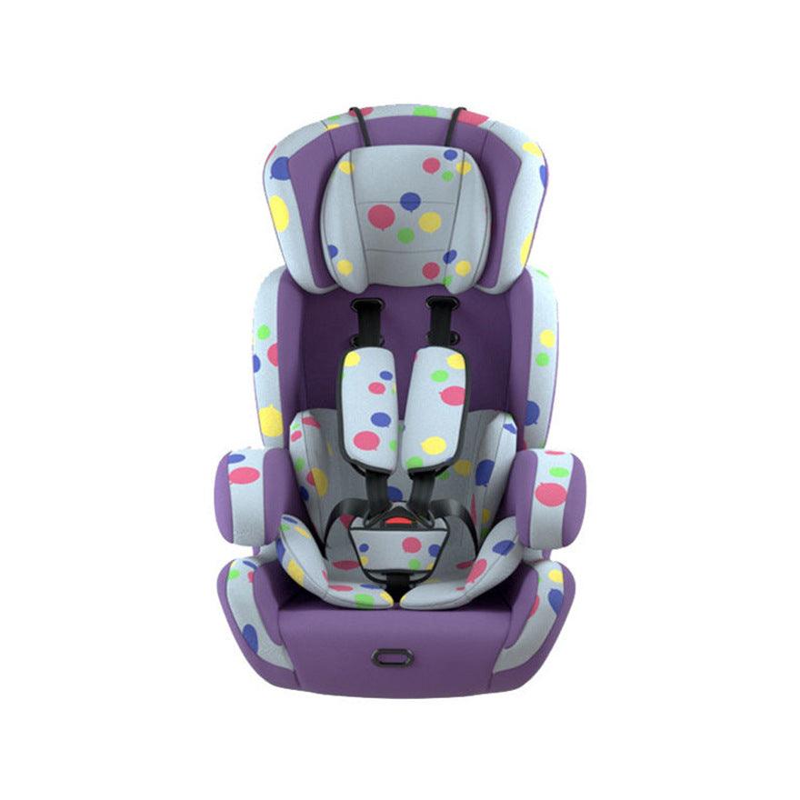 Baby Car With Car Foldable Safety Seat Basket Portable Car Cradle - Nioor