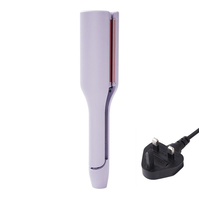 32mm French Egg Roll Hair Curler Water Ripple - Nioor
