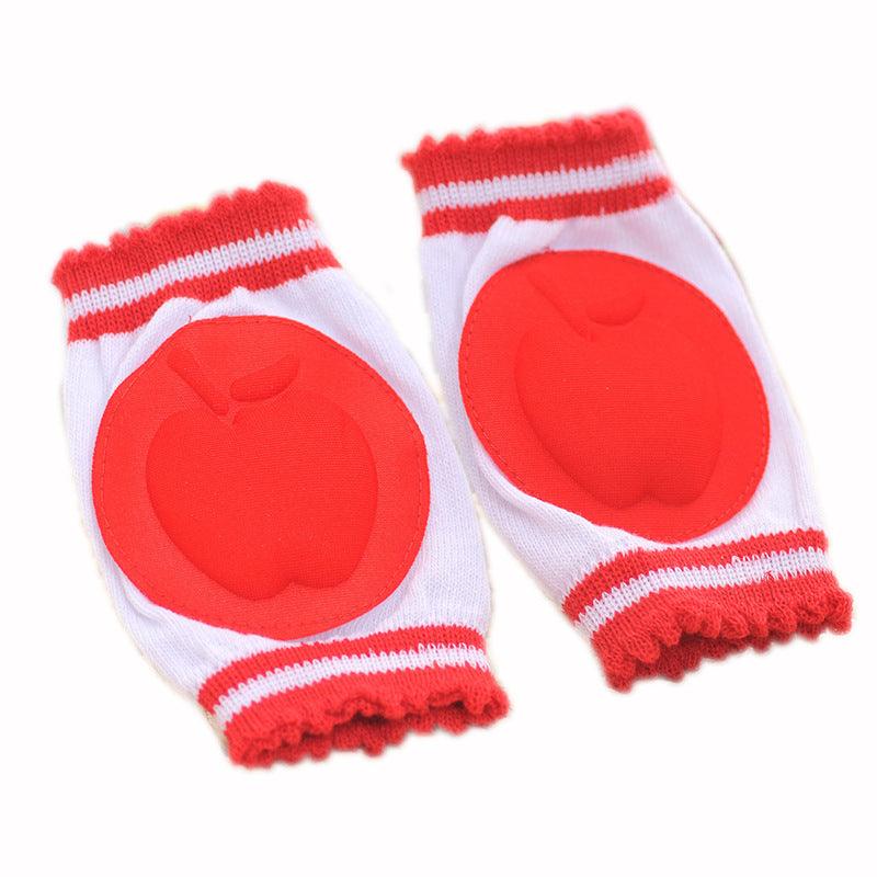 Sponge Baby Crawling Toddler Anti-fall Knock-proof Elbow Socks - Nioor