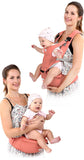 Multifunctional baby carrier - Nioor